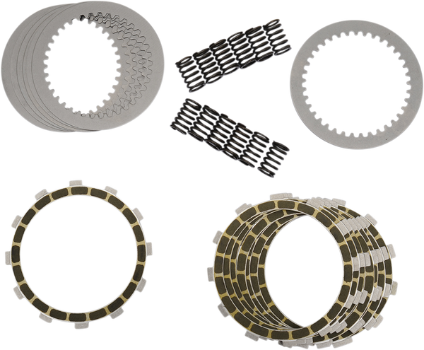 Complete Dirt Digger Clutch Kit, 1, nordicamoto.ro