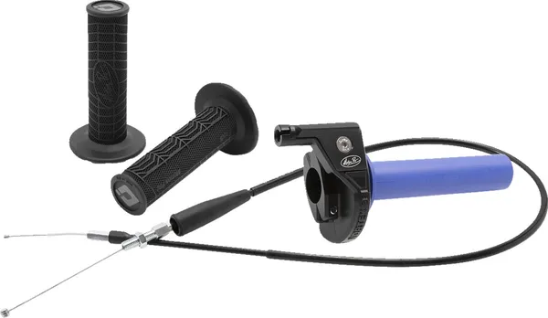 Vortex Se Throttle Kit Black, 1, nordicamoto.ro