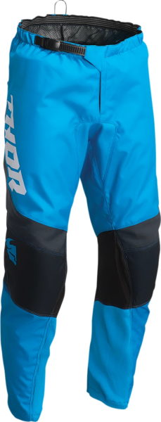 Pantaloni copii Thor Sector Chef Blue 22, 1, nordicamoto.ro