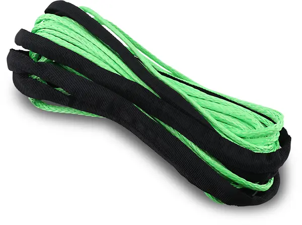 Winch Rope Green, 1, nordicamoto.ro