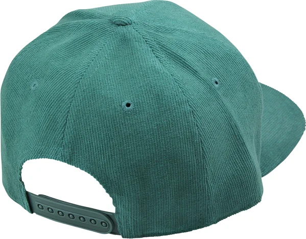 Hat Retro Snapback Green, 2, nordicamoto.ro