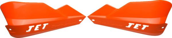 Jet Plastic Guards Orange, 1, nordicamoto.ro