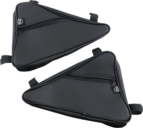Door Bag Black, 1, nordicamoto.ro