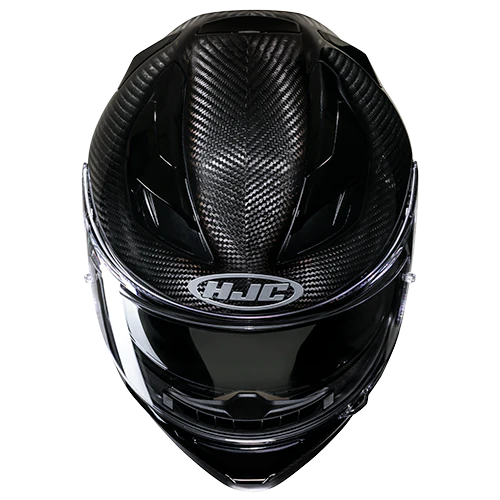 HJC F71 Carbon Solid sisak, 2, nordicamoto.ro