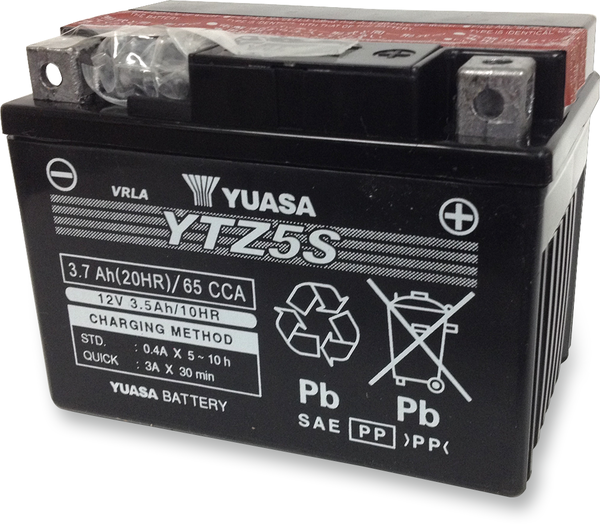 High Performance Agm Maintenance-free Battery, 2, nordicamoto.ro