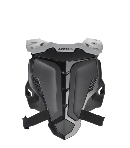 Acerbis Roost Deflector Linear Armor, fluoreszkáló zöld, 8, nordicamoto.ro