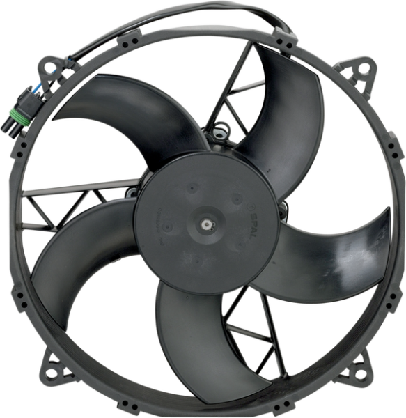 OEM pótalkatrész hűtőventilátor, fekete, 1, nordicamoto.ro