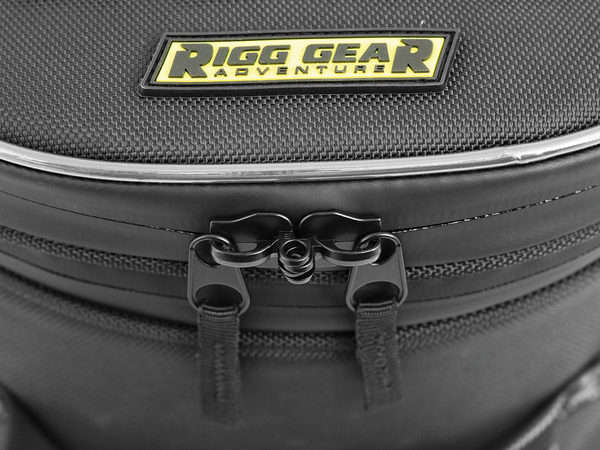 Trails End Tail Bag Black, 4, nordicamoto.ro