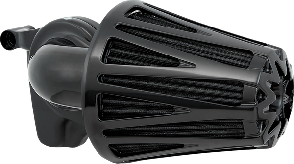 Crossfire Monster Sucker Air Cleaner Black, 2, nordicamoto.ro