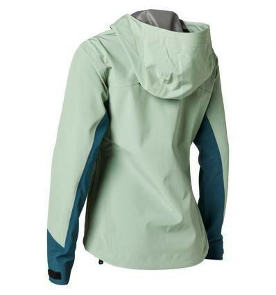 Geaca Dama Fox Ranger 3L Water Sage M, 2, nordicamoto.ro