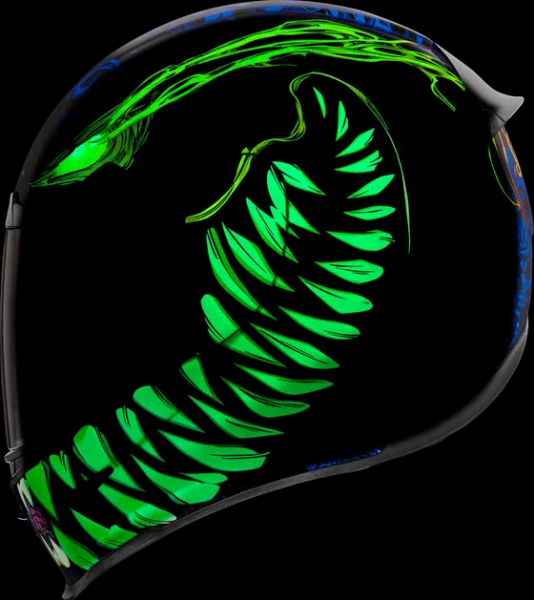 Airframe Pro Soul Food Helmet Blue, Multi L, 2, nordicamoto.ro