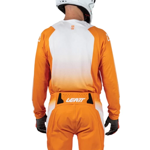 Leatt Moto 4.5 Lite V26 póló, narancssárga, XXXL, 3, nordicamoto.ro