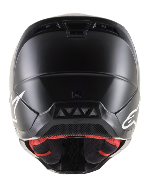 Supertech M5 Solid Mx Helmet Black M, 3, nordicamoto.ro