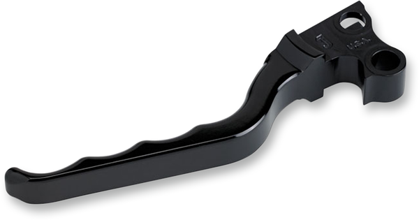 Billet Aluminum Clutch Lever Black, 1, nordicamoto.ro