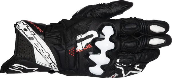 Alpinestars GP Plus R V3 bőrkesztyű, fekete, XL, 1, nordicamoto.ro