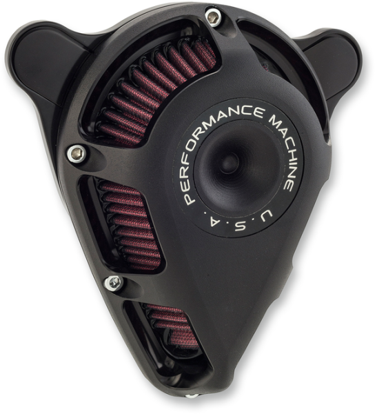 Jet Air Cleaner Black, 1, nordicamoto.ro