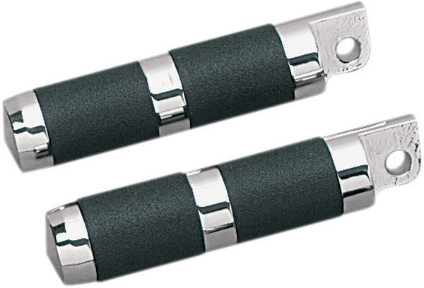 Footpegs Silver, 3, nordicamoto.ro
