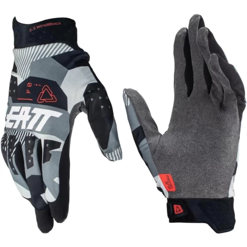 Leatt Moto 2.5 Windblock Forge M kesztyű, 1, nordicamoto.ro