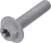 Hatszögletű gallércsavar M6x20, 1, nordicamoto.ro
