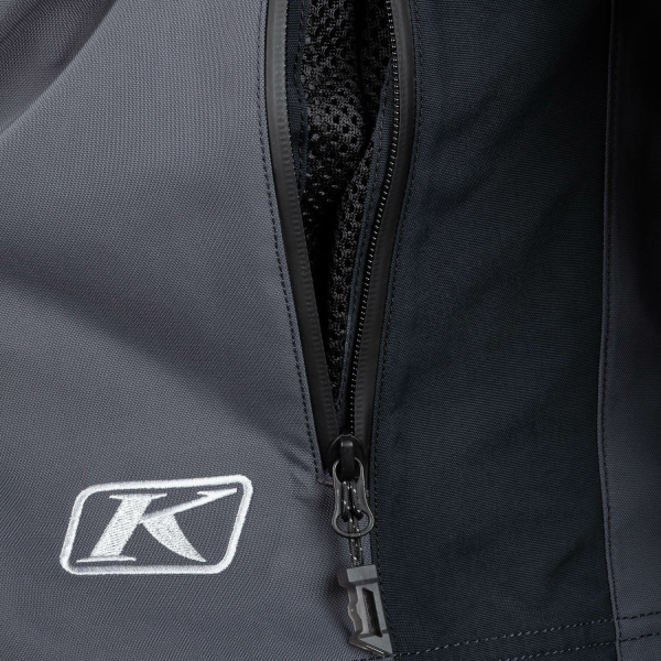 Klim Carlsbad Stealth Black dzseki, 32, nordicamoto.ro
