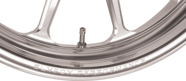 Track Pro Wheel Silver, 3, nordicamoto.ro