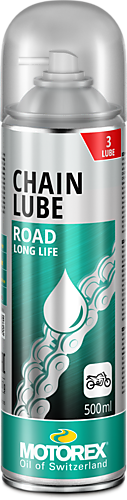 Motorex Road láncspray (fehér) – 500 ml, 1, nordicamoto.ro