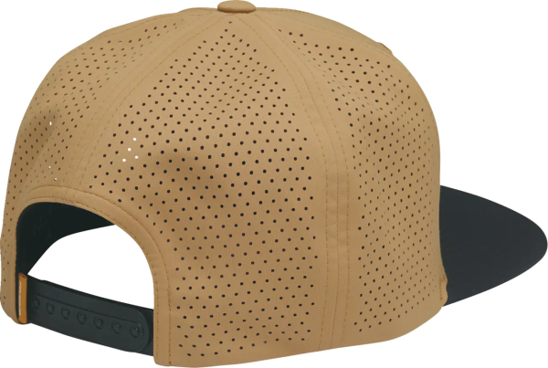 Thor Corp sapka – Fekete/karamell, 2, nordicamoto.ro
