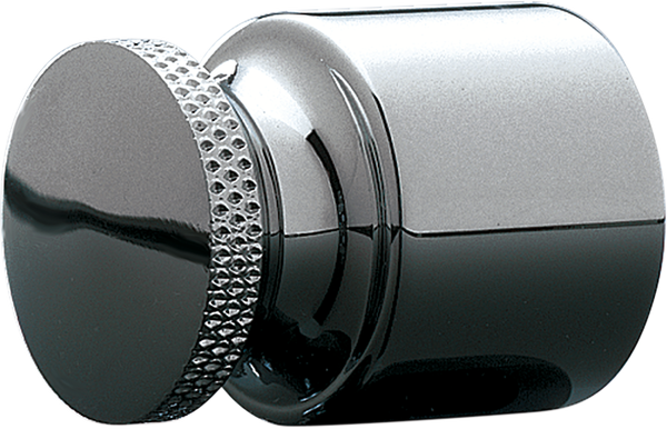 Marquis Choke Cable Knob Cover Silver, 1, nordicamoto.ro