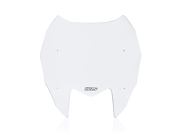 Windscreen For Scooter Clear, 1, nordicamoto.ro