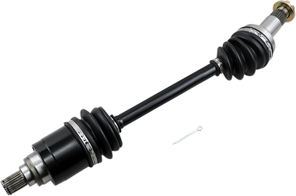 Oem Replacement Cv Axle Black, 1, nordicamoto.ro