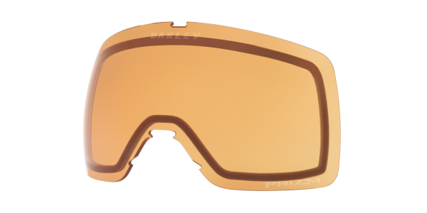 Oakley Flight Tracker S Rep lencse, Przm, Persimmon, 1, nordicamoto.ro
