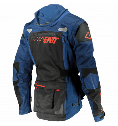 Geaca Leatt  5.5 Enduro Blue S, 2, nordicamoto.ro