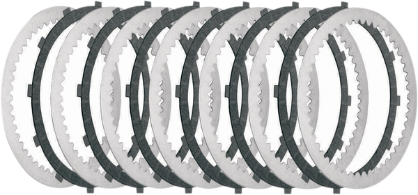 Big Twin Clutch Plate Kit, 1, nordicamoto.ro