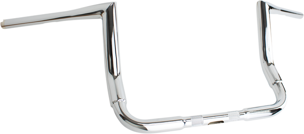 Buck-50 Handlebar Silver, 1, nordicamoto.ro