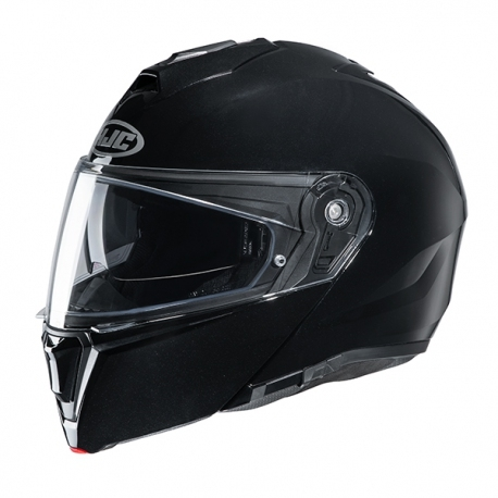 Casca HJC i90 Solid Negru Fluo S, 1, nordicamoto.ro