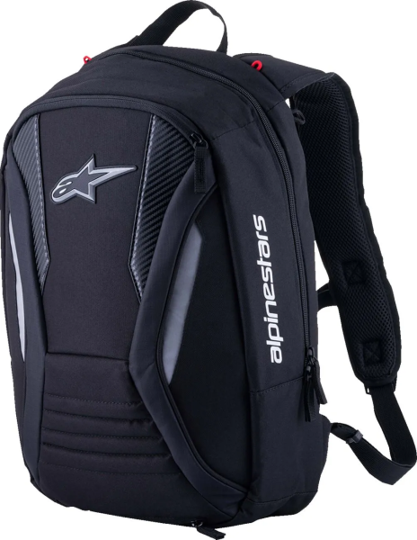 Alpinestars Charger V2 fekete hátizsák, 1, nordicamoto.ro