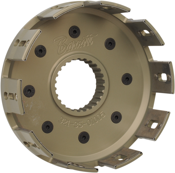 Billet Clutch Basket Blue, 2, nordicamoto.ro