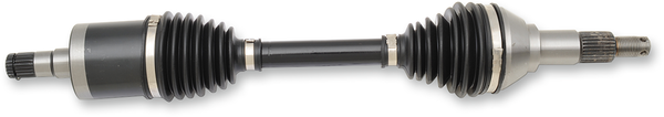 Complete Axle Kit Black, Silver, 1, nordicamoto.ro