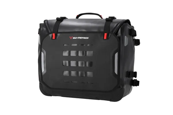 Sysbag Wp L adapterlemezzel, fekete, 1, nordicamoto.ro