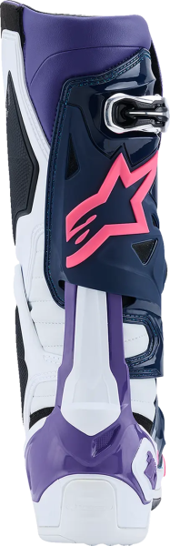 Alpinestars Tech 10 fehér csizma, 40,5-es méret, 3, nordicamoto.ro