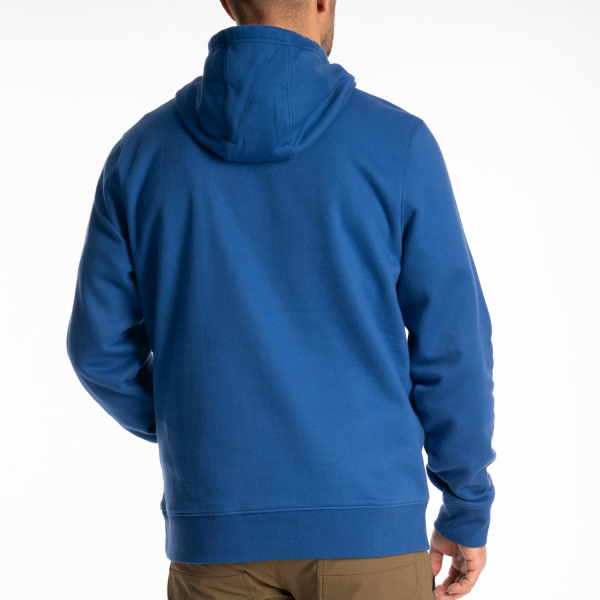 Klim Pullover Hoodie Breen - Black, 15, nordicamoto.ro
