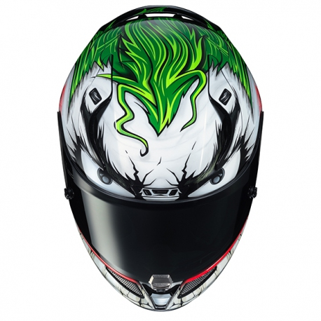 Casca HJC RPHA 11 Joker DC Comics Verde Verde M, 2, nordicamoto.ro