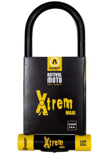 Xtreme Maxi Black, Yellow, 1, nordicamoto.ro