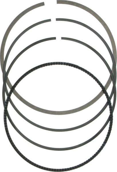 MOOSE RACING Piston Ring Set, 1, nordicamoto.ro