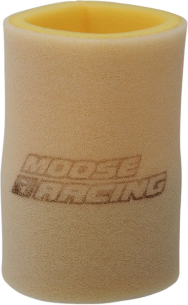 MOOSE RACING légszűrő, sárga, 1, nordicamoto.ro