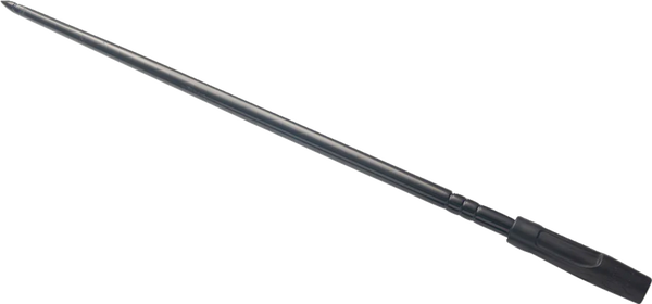 High Caliber 8(r) Flexible Antenna Black, Anodized, 5, nordicamoto.ro