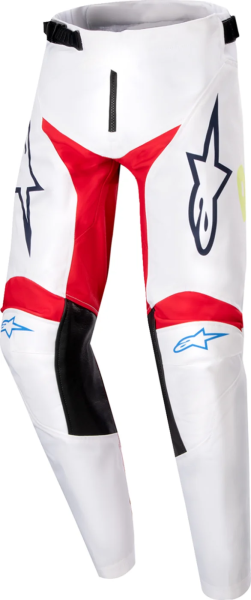 Pantaloni Copii Alpinestars Racer Hana White 28, 1, nordicamoto.ro