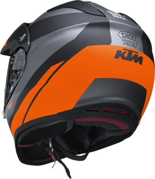 KTM HORNET ADV sisak – narancssárga/fekete – XS/53–54, 3, nordicamoto.ro