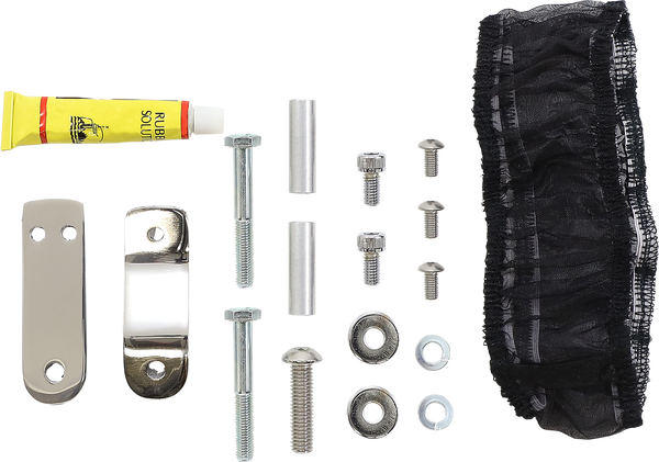 Big Air Kit (bak) Black, 3, nordicamoto.ro