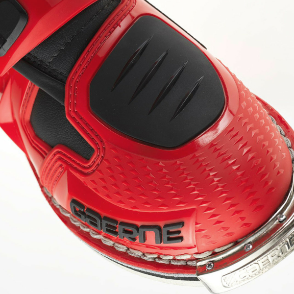 Cizme Gaerne SG12 Red/Black 41, 3, nordicamoto.ro